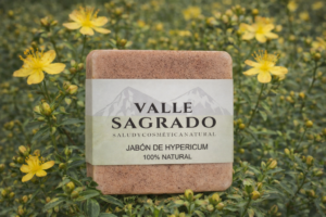 Jabón de Hypericum