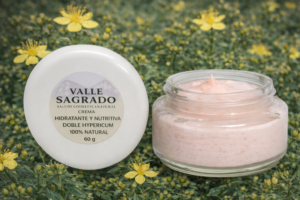 Crema de Hypericum