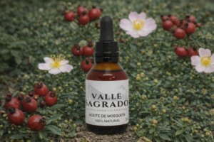 Aceite de Rosa Mosqueta