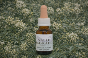 Aceite de Tea Tree