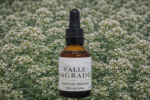Aceite de Orégano