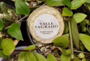 Shampoo Sólido de Palta