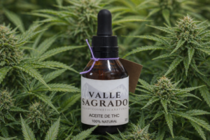 Aceite de THC