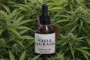 Aceite de CBD