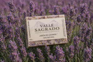 Jabón de Lavanda