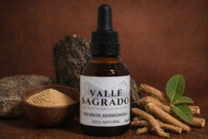 Tintura Madre de Ashwagandha