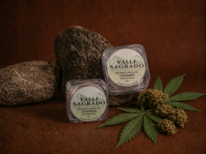 Bálsamo Labial de Cannabis